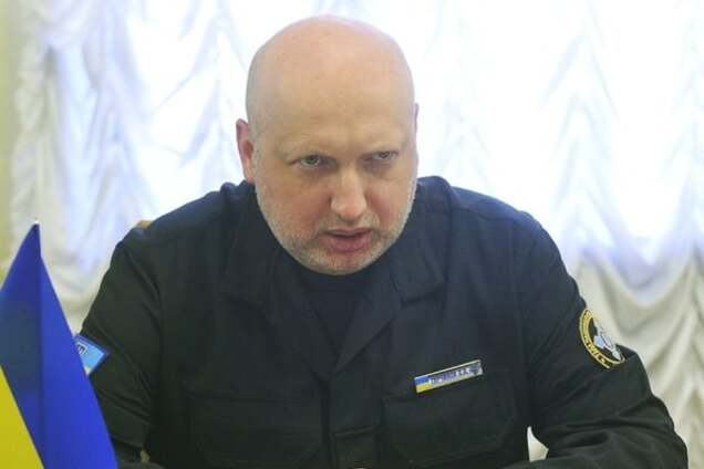 Александр Турчинов