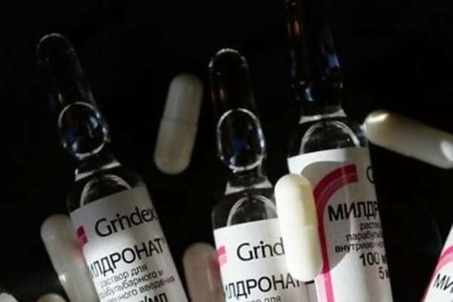 WADA объявило о полном запрете мельдония