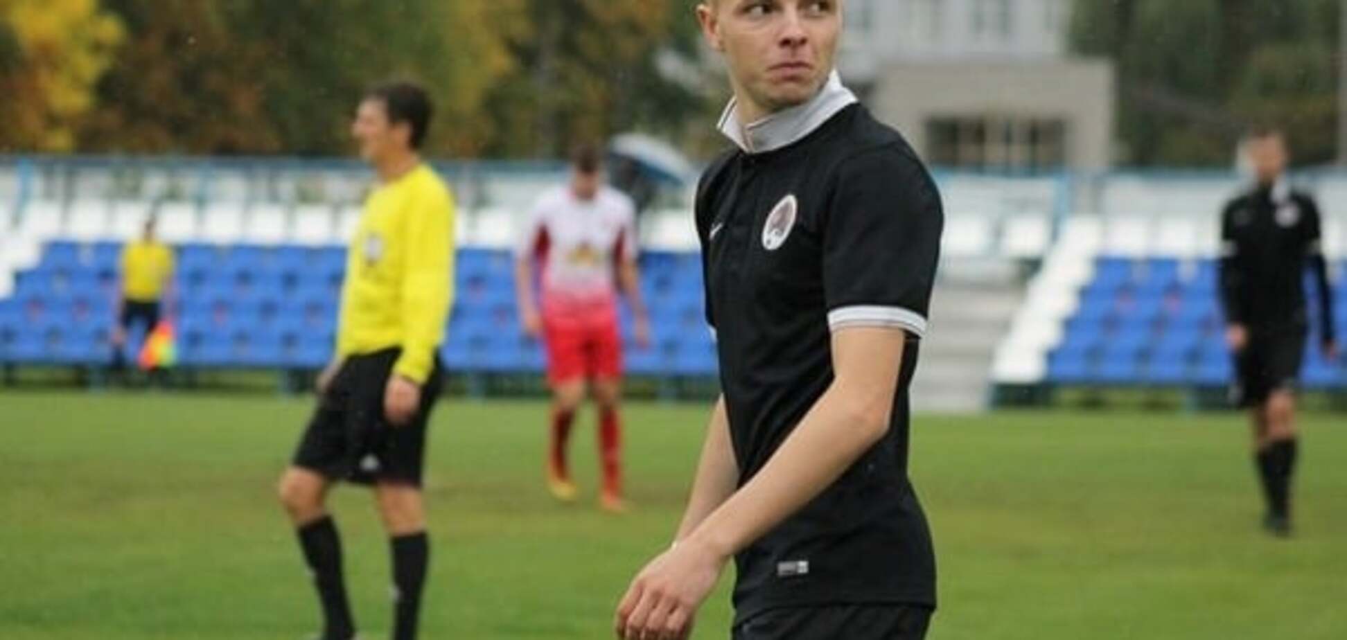 Сегрей Булыненок