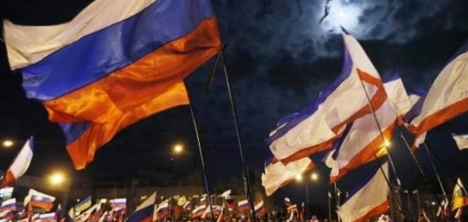 Аннексия Крыма