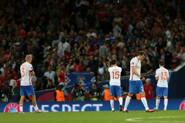 сборная России по футболу