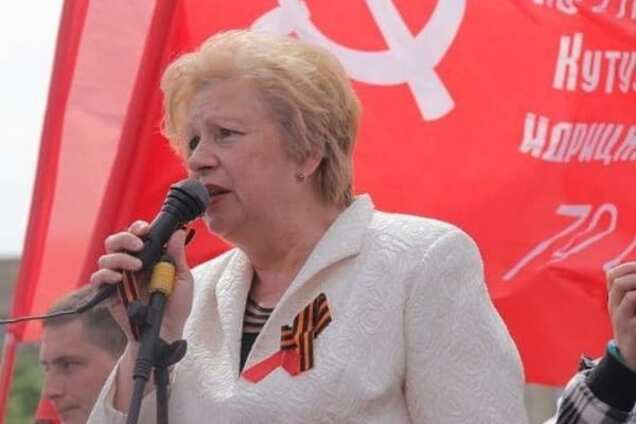 экс-глава обкома КПУ