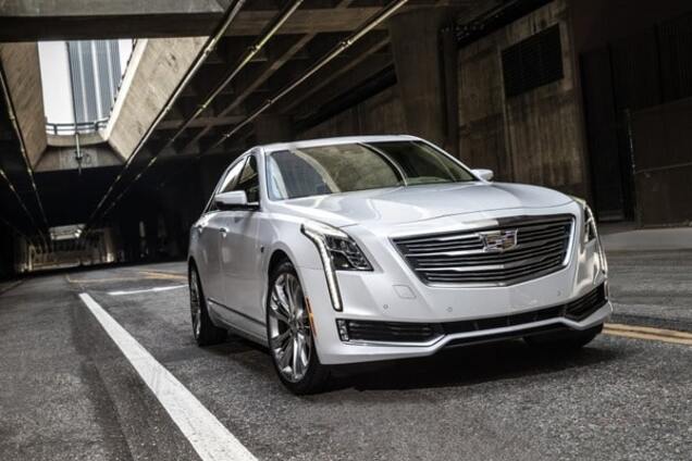 Стали известны номинанты на лучший автомобиль 2017 года в США. Фото