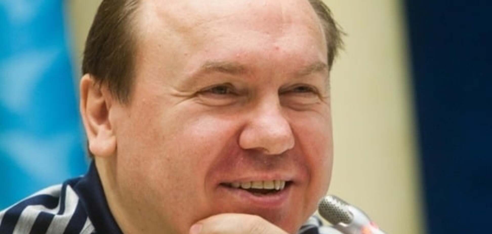 Виктор Леоненко