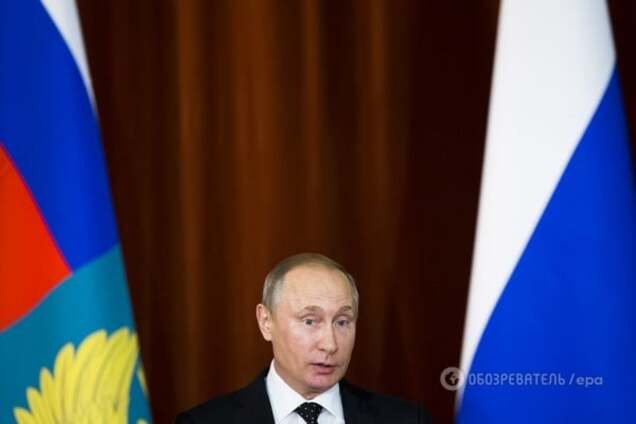 Владимир Путин