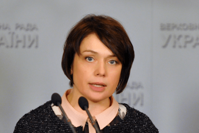 Лилия Гриневич