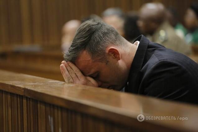 Скандальный паралимпиец Писториус получил новый тюремный срок за убийство подруги