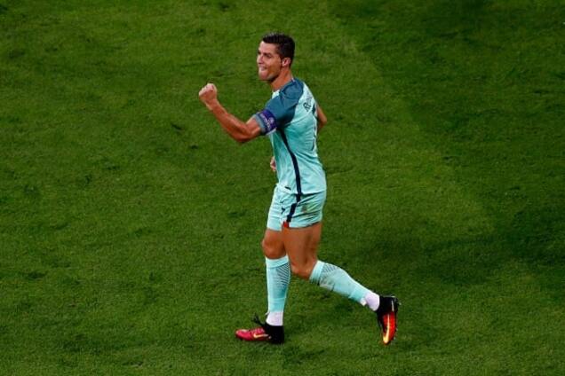 Криштиану Роналду