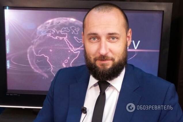 Тарас Безпалый