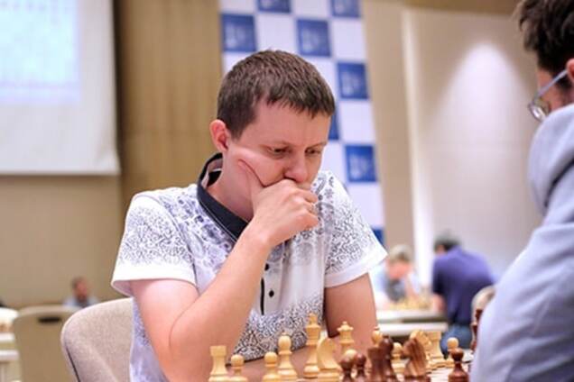 Арещенко шахматы