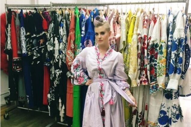 Дочь Оззи Осборна