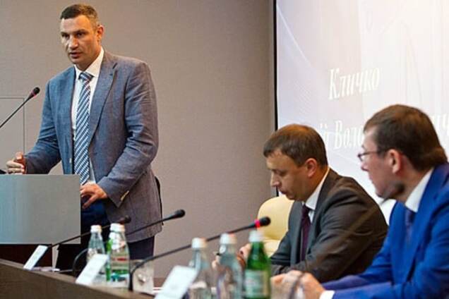 Кличко: новий прокурор Києва повинен покарати київських корупціонерів