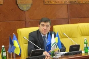 Президент ПФЛ Сергей Макаров