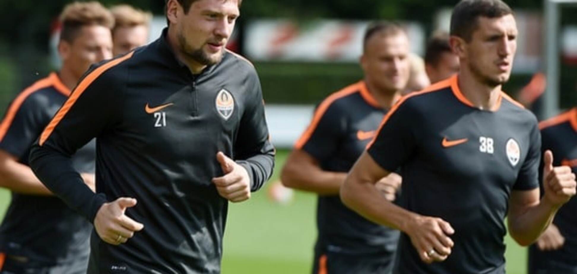 Селезнев Шахтер