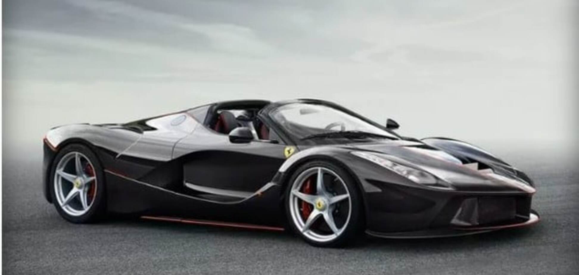 Ferrari фото