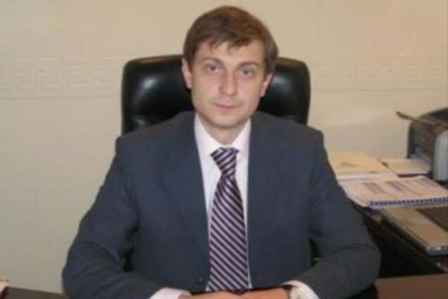 Дмитрий Крючков