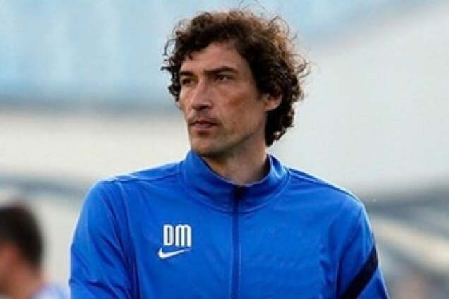 Дмитрий Михайленко