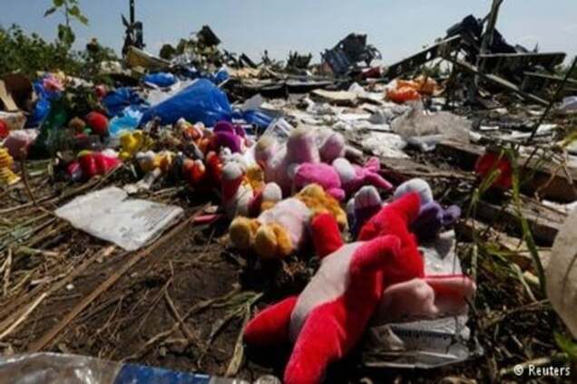 ЗМІ: Міжнародна слідча група у справі MH17 прибула до Москви