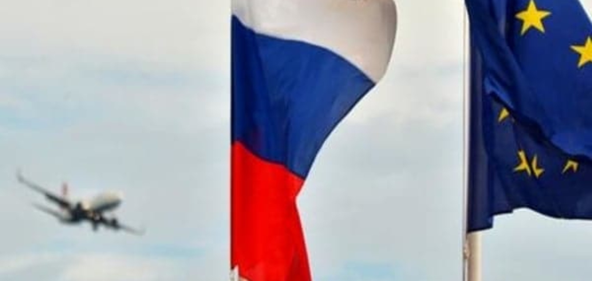 Санкції щодо Росії обійшлися Заходу в 60 мільярдів доларів