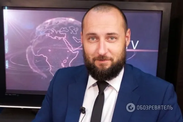 Тарас Безпалый
