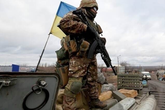 українські військові