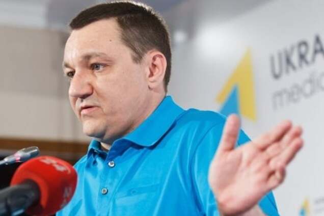 координатор группы \'Информационное сопротивление\'