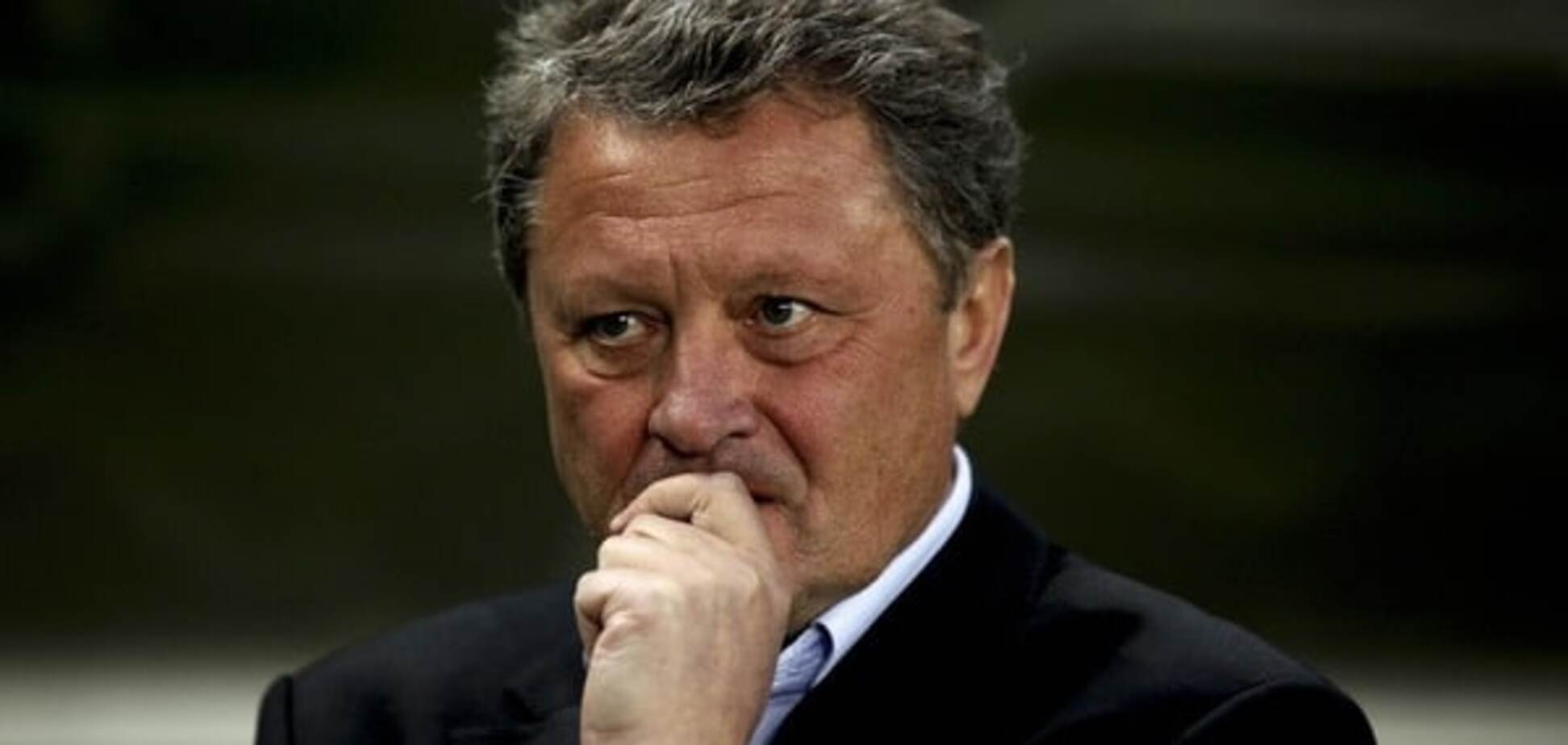 'Нужно дать шанс': Маркевич поддержал конкурента на пост тренера сборной Украины