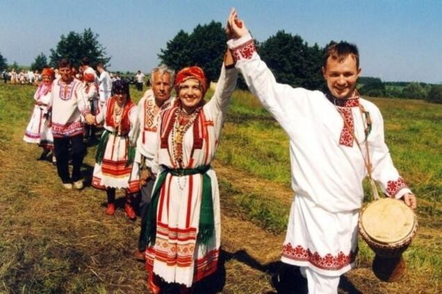 Волжские финны – эрзя и мокша