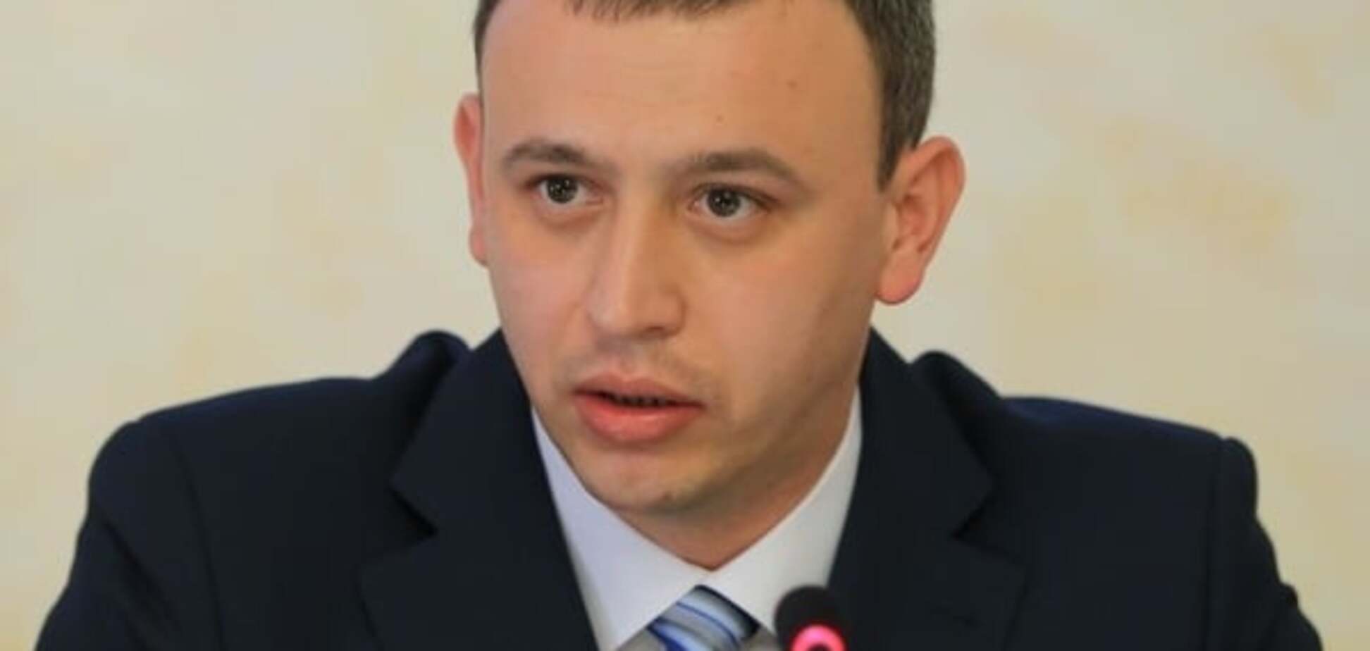 Прокурор Киева Роман Говда