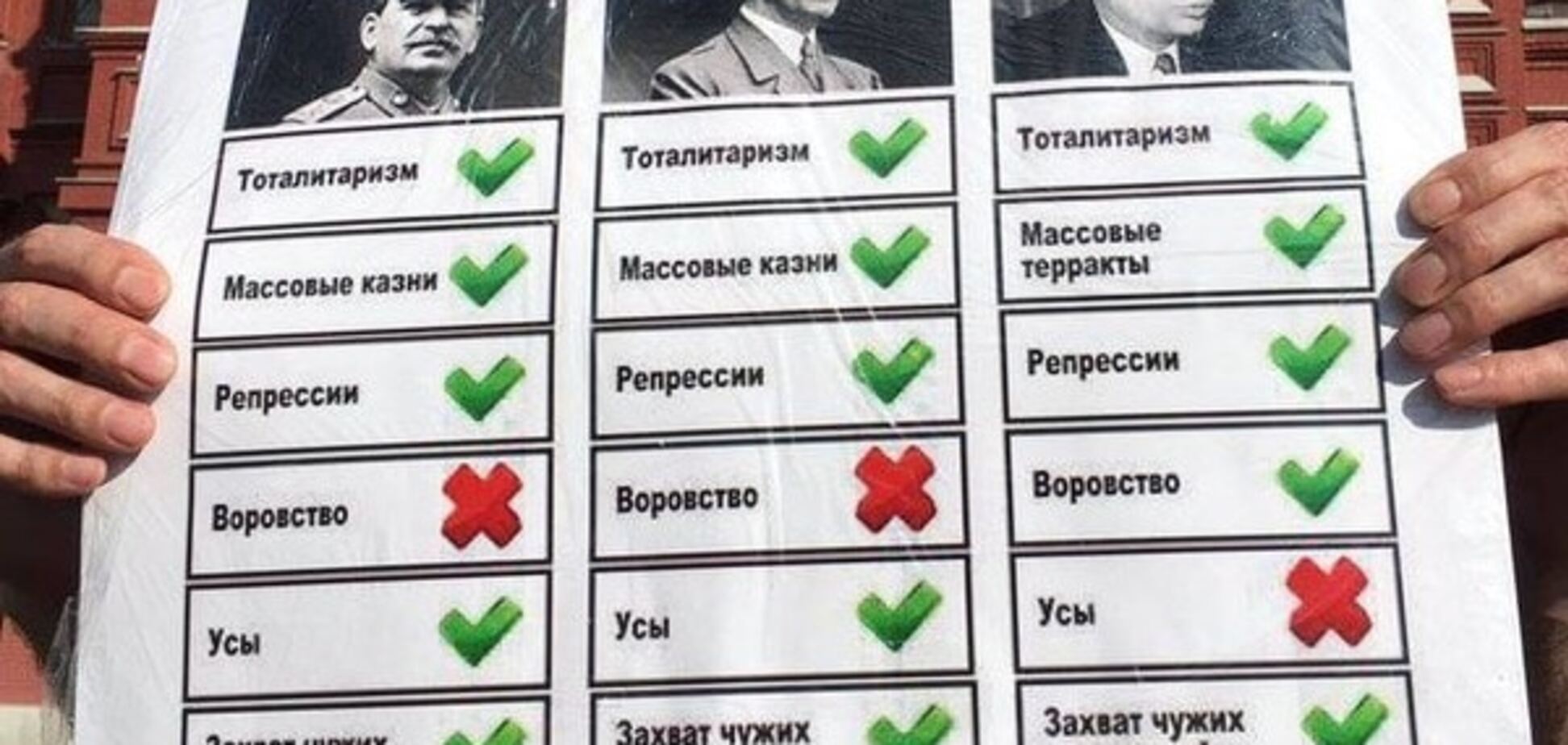 Путин пропал или сбрил усы?