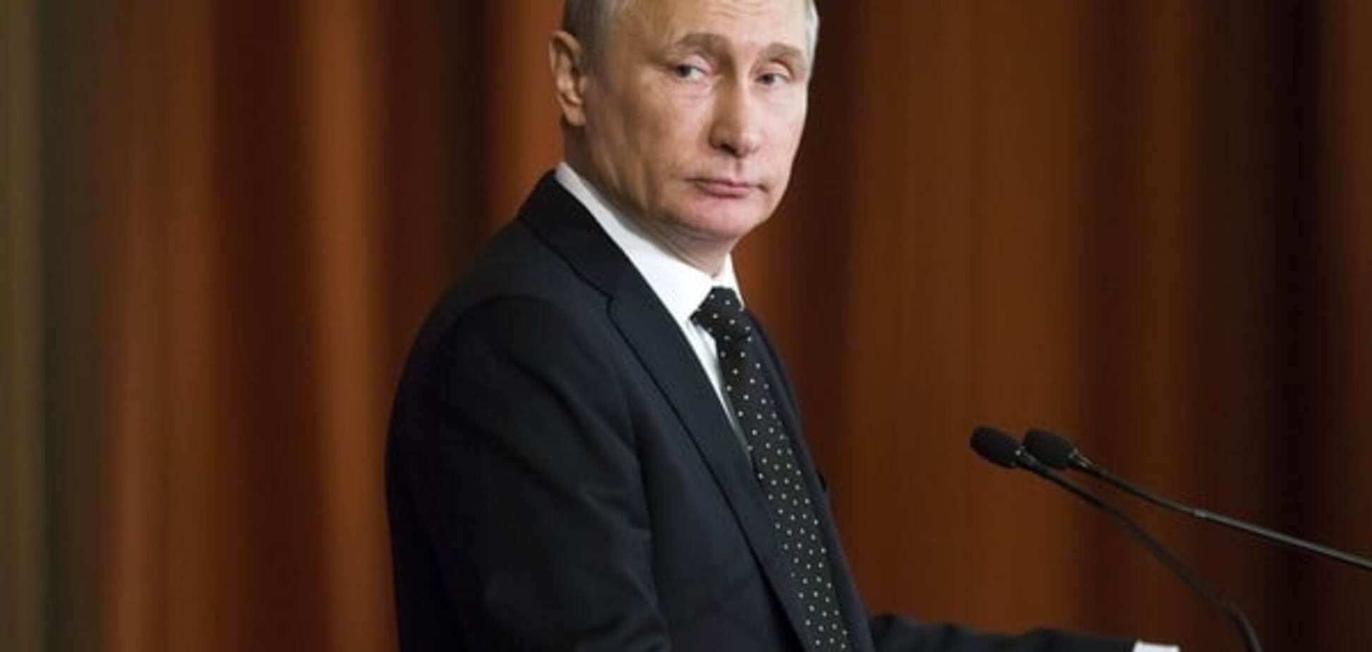 Новая реальность России: Путин подписал 'антитеррористический пакет' законов