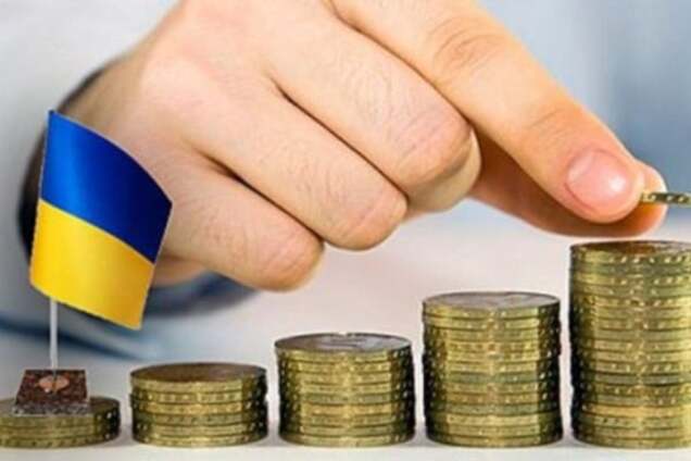 Долги Украины