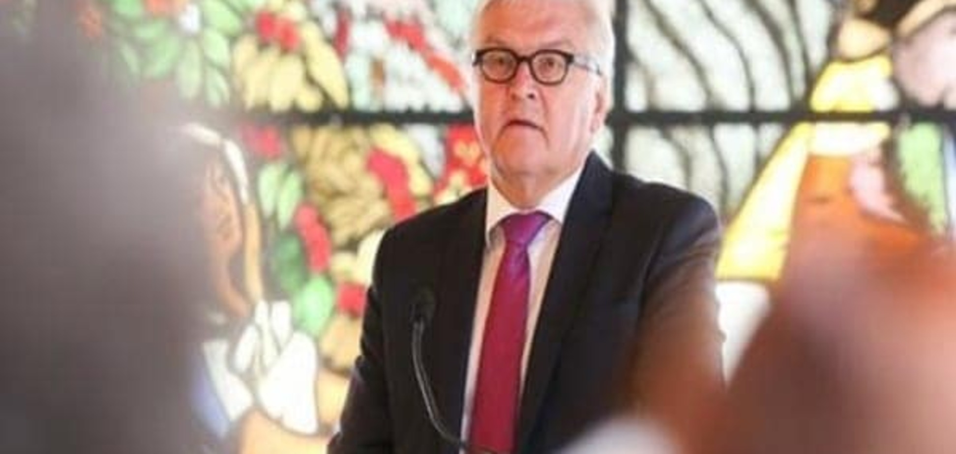 Штайнмаєр застрерігає від 'рецидиву конфронтації' між Росією та НАТО