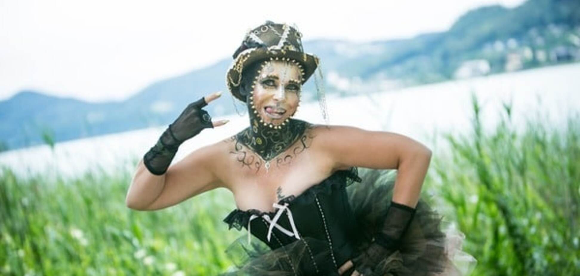 Всемирный фестиваль бодиарта