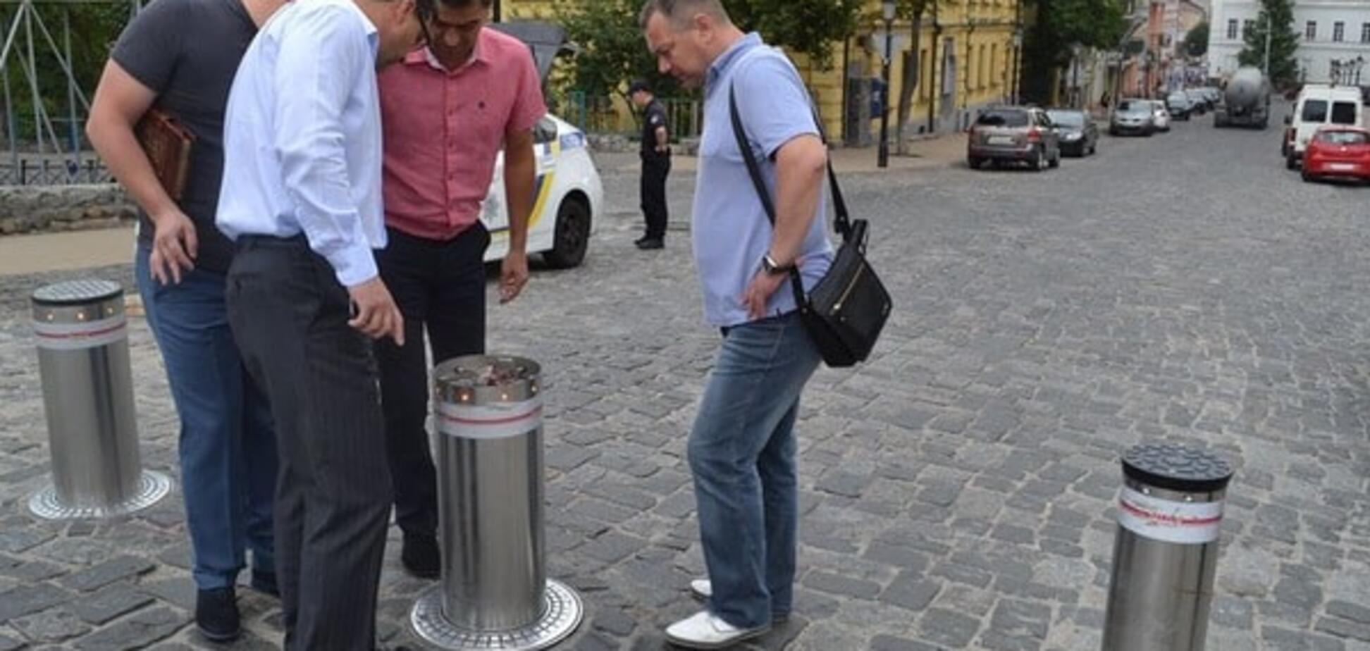 Андреевский спуск