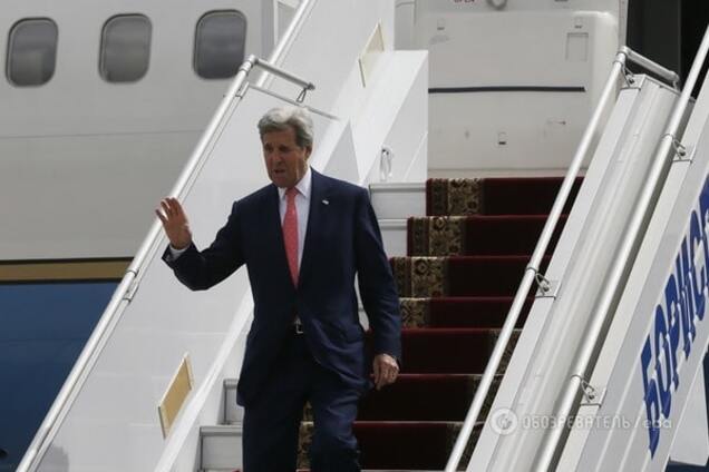 глава Государственного департамента Соединенных Штатов