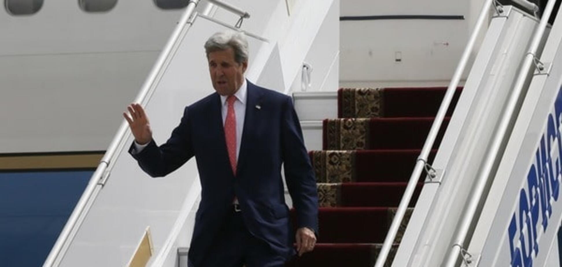 глава Государственного департамента Соединенных Штатов