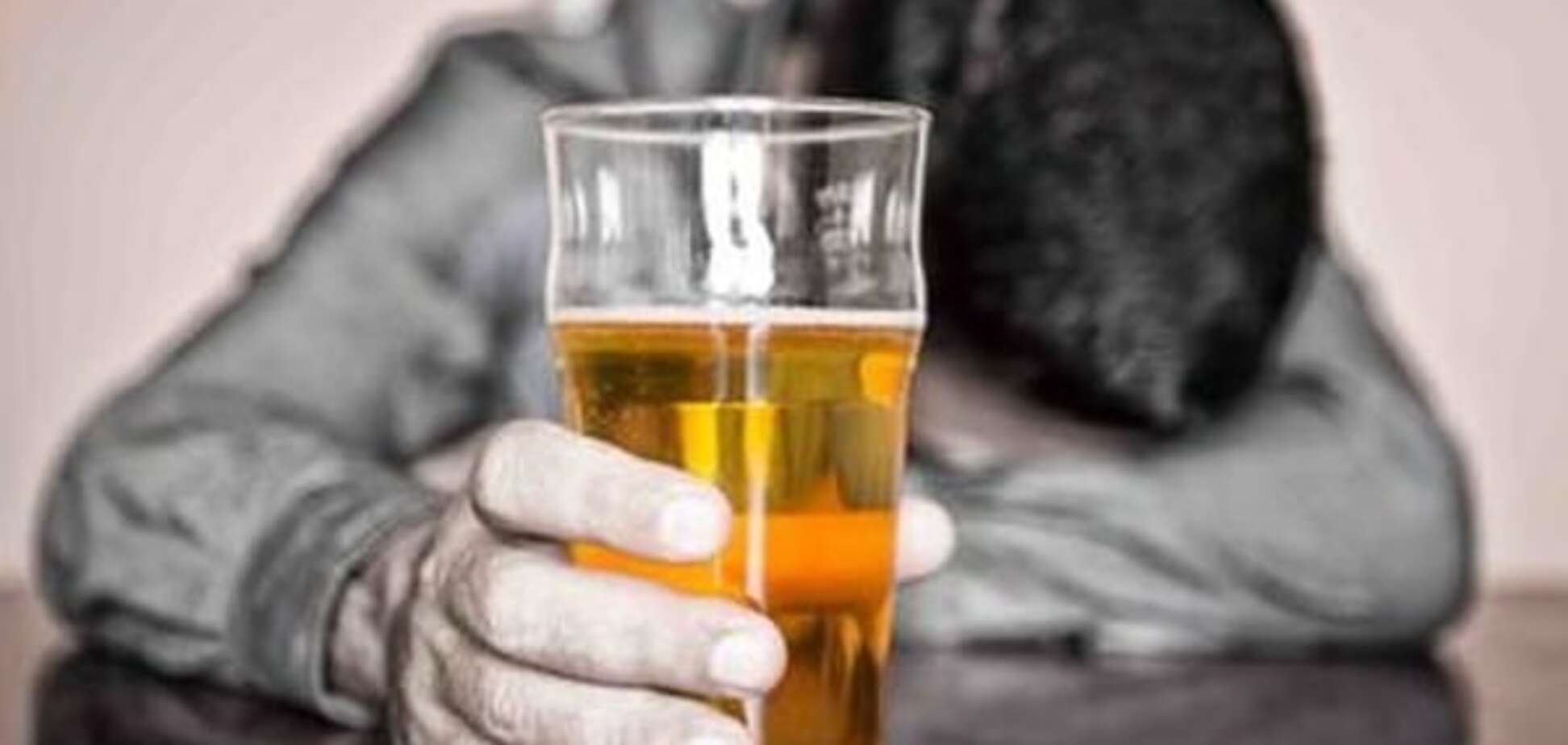Ученые нашли неожиданную причину алкоголизма
