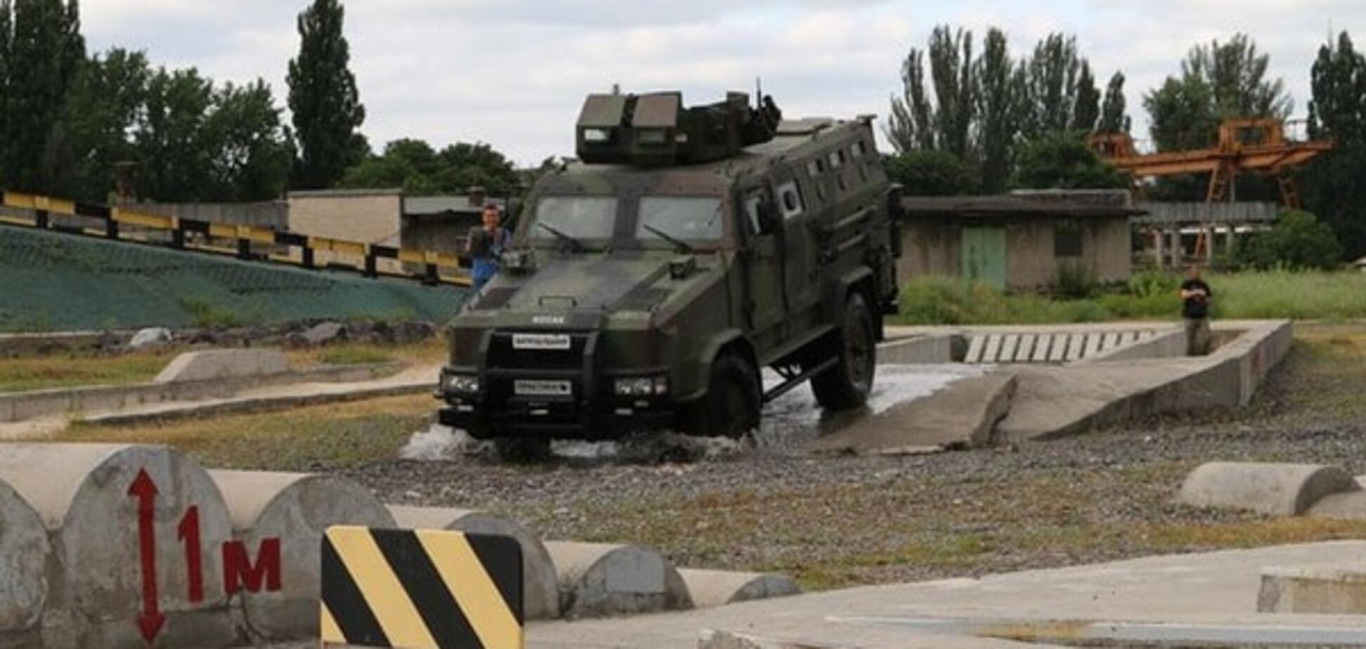 Испытания техники