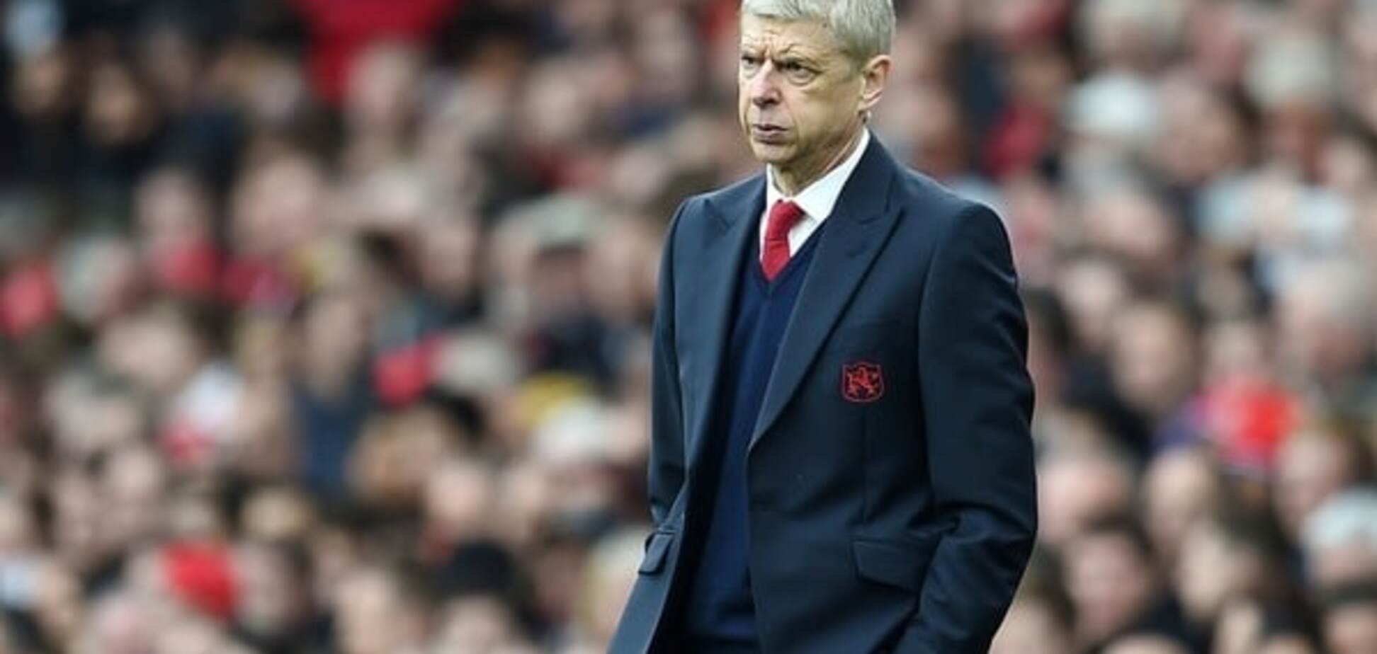 Арсен Венгер