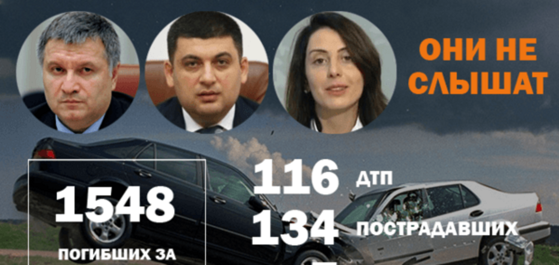 На Полтавщине в страшное ДТП попал 5-летний ребенок