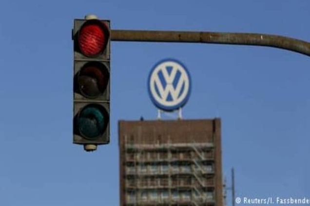 ЗМІ: Volkswagen загрожують високі штрафи в Німеччині