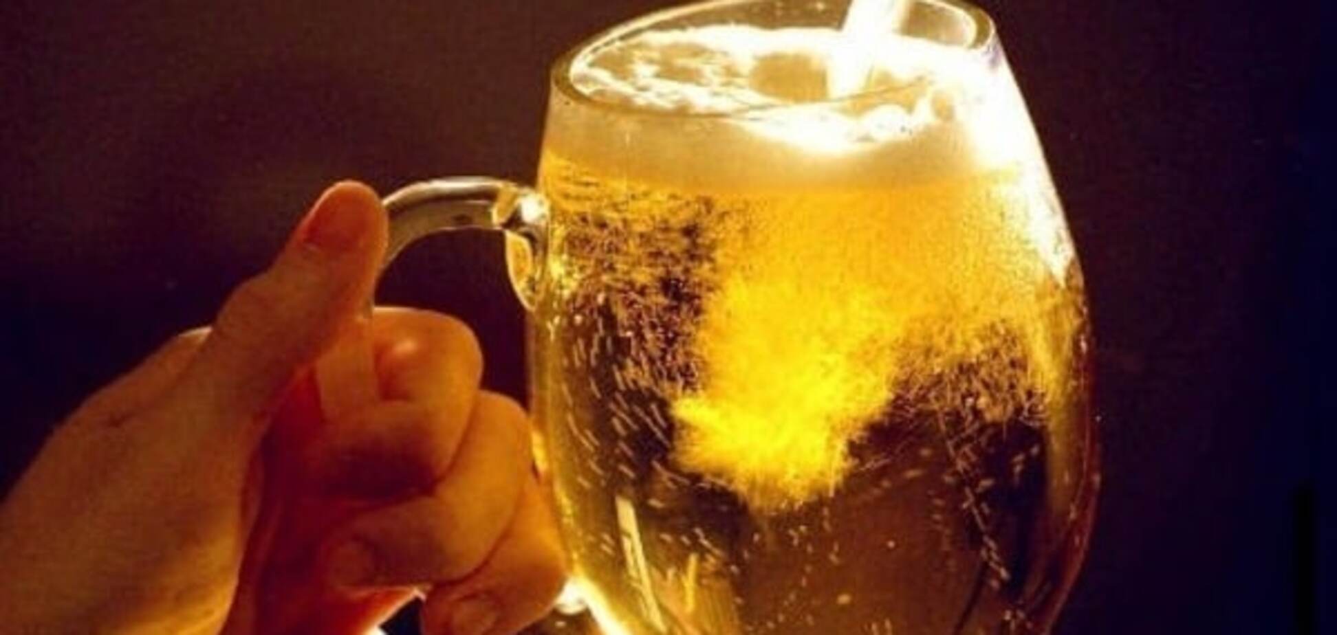 Драка из-за пива