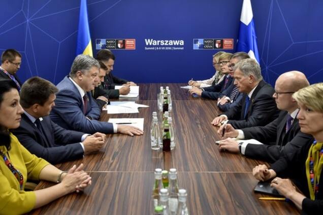 Саммит НАТО