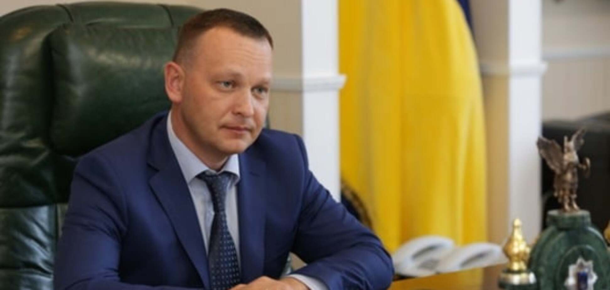 Нацполиция задерживает взяточников в горсоветах, военкоматах и судах - Купранец