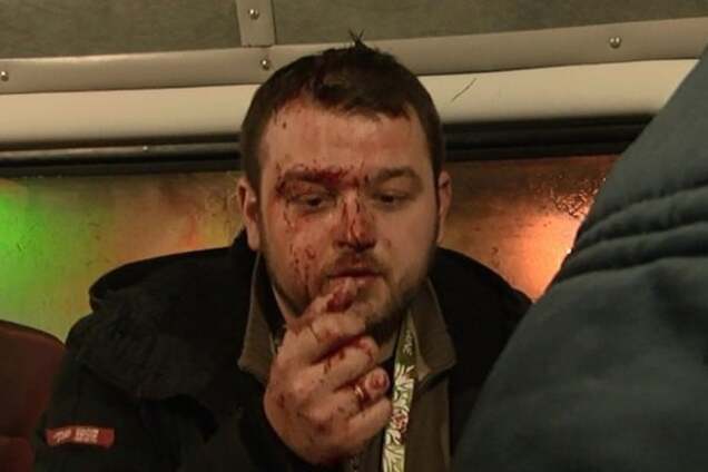 Александр Бринза