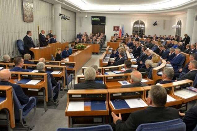 Сенат Польши