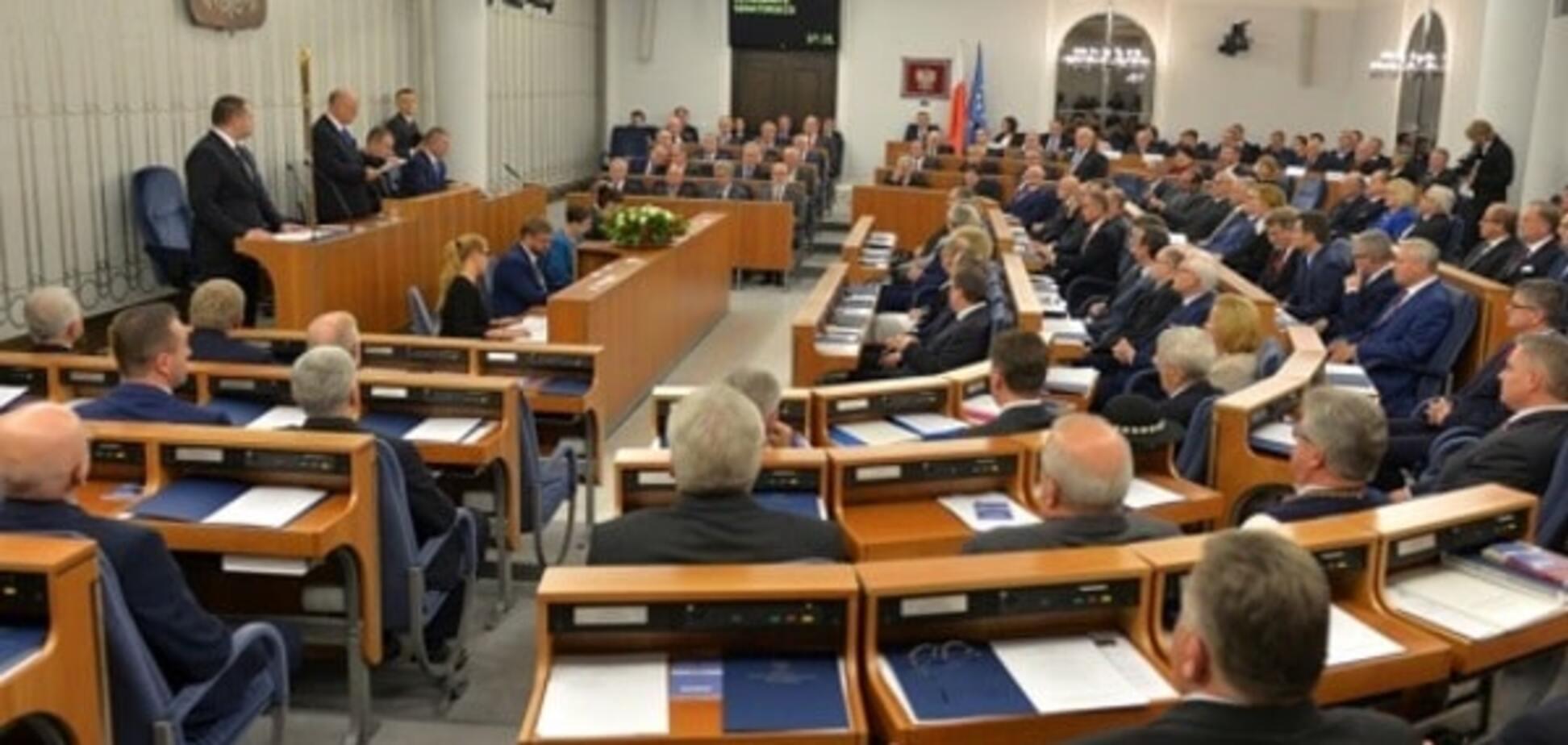 Сенат Польши