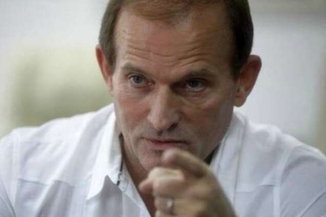 Виктор Медведчук