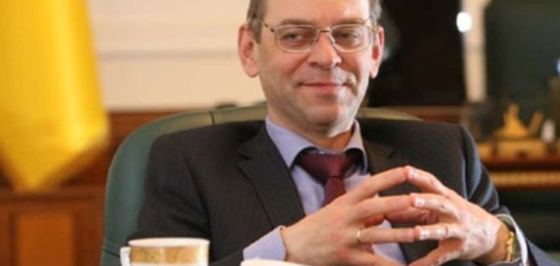 Сергей Пашинский